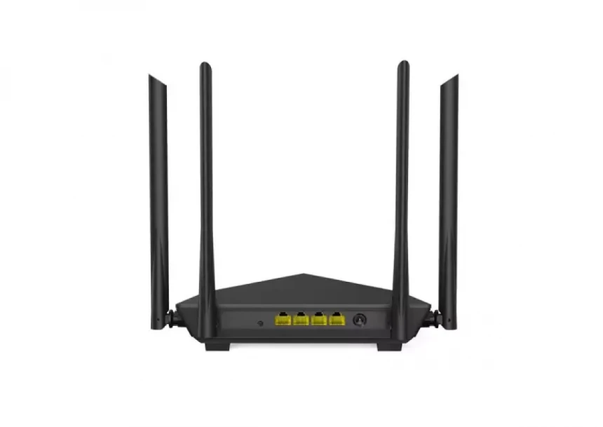 Wireless Router Tenda AC10 V3.0 AC1200/2.4&5GHz/4x6dBi/1WAN/3LAN/Repeater/AP