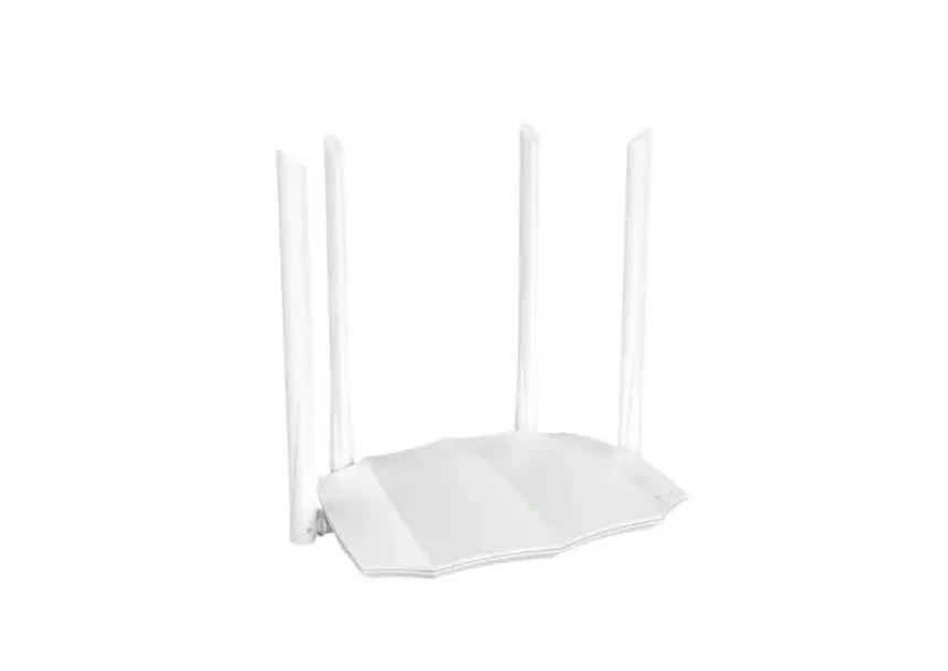 Wireless Router Tenda AC5/v3/AC1200 2,4 GHz & 5 GHz/4x6dbi/1WAN/3LAN/Repeater/AP