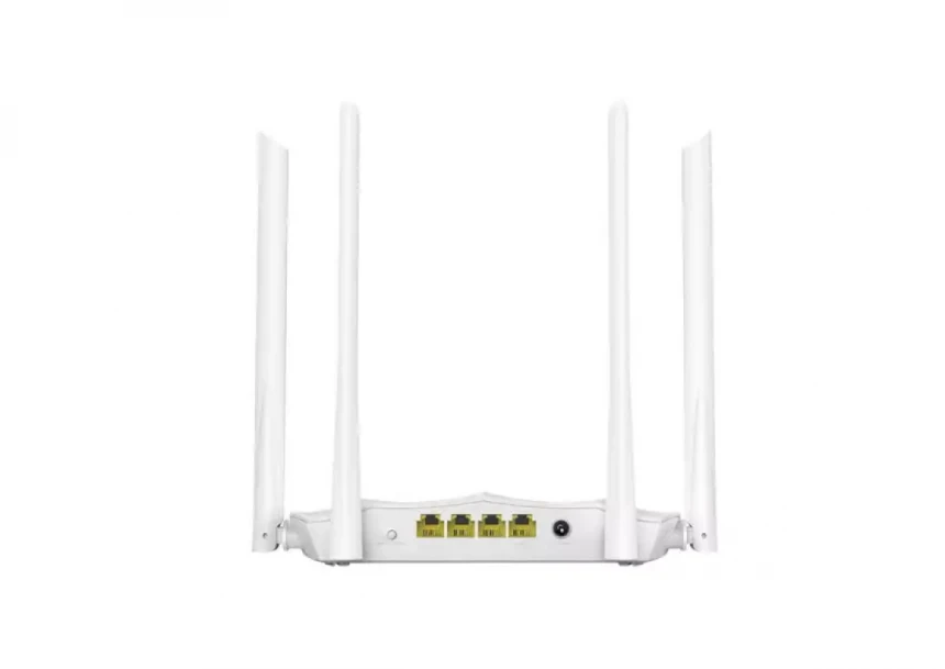 Wireless Router Tenda AC5/v3/AC1200 2,4 GHz & 5 GHz/4x6dbi/1WAN/3LAN/Repeater/AP