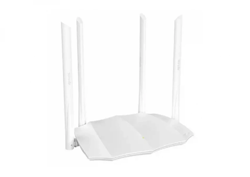 Wireless Router Tenda AC5/v3/AC1200 2,4 GHz & 5 GHz/4x6dbi/1WAN/3LAN/Repeater/AP