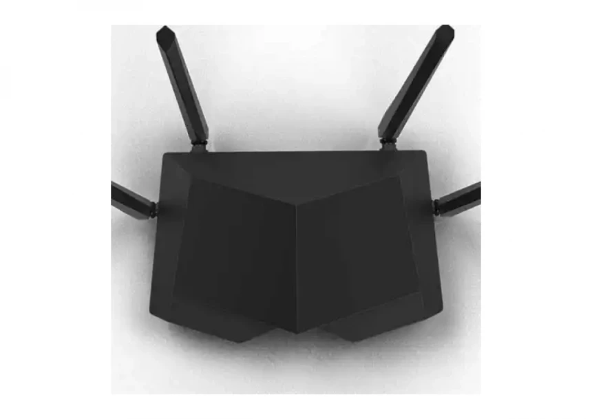 Wireless Router Tenda AC6 DualBand 300-867Mbps/ext4x5dBi/1WAN/3LAN/Repeater