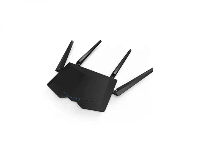 Wireless Router Tenda AC6 DualBand 300-867Mbps/ext4x5dBi/1WAN/3LAN/Repeater