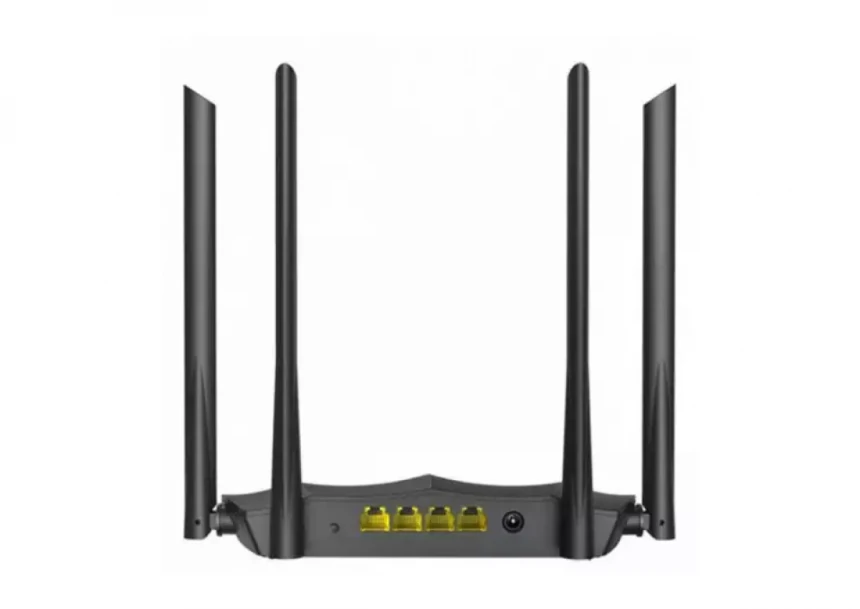 Wireless Router Tenda AC8 AC1200Mbps/ext4x6dBi/2,4-5GHz/1WAN/3LAN