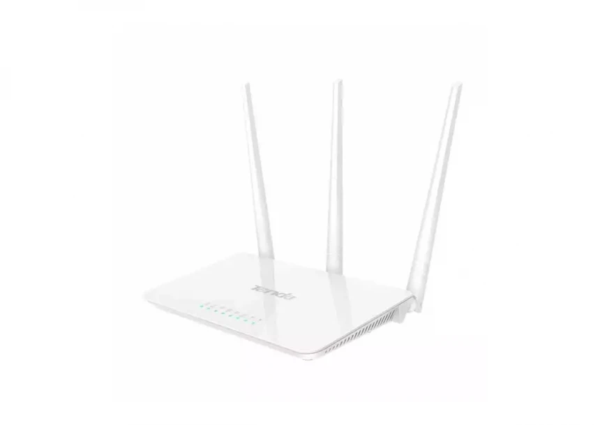 Wireless Router Tenda F3 300Mbps/ext3x5dBi/2.4GHz/1WAN/3LAN/AP