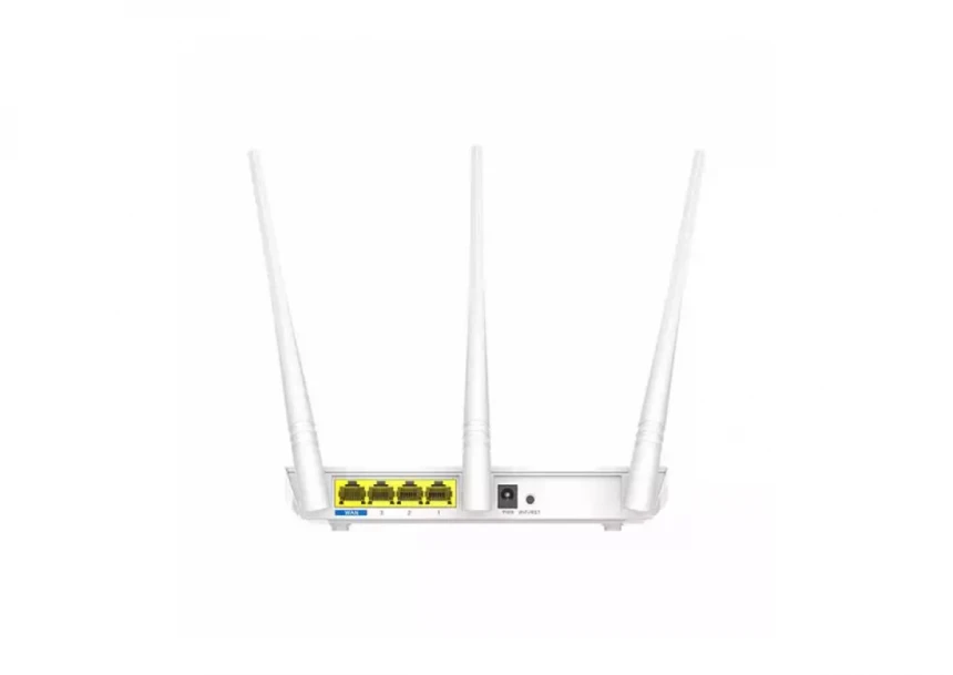 Wireless Router Tenda F3 300Mbps/ext3x5dBi/2.4GHz/1WAN/3LAN/AP