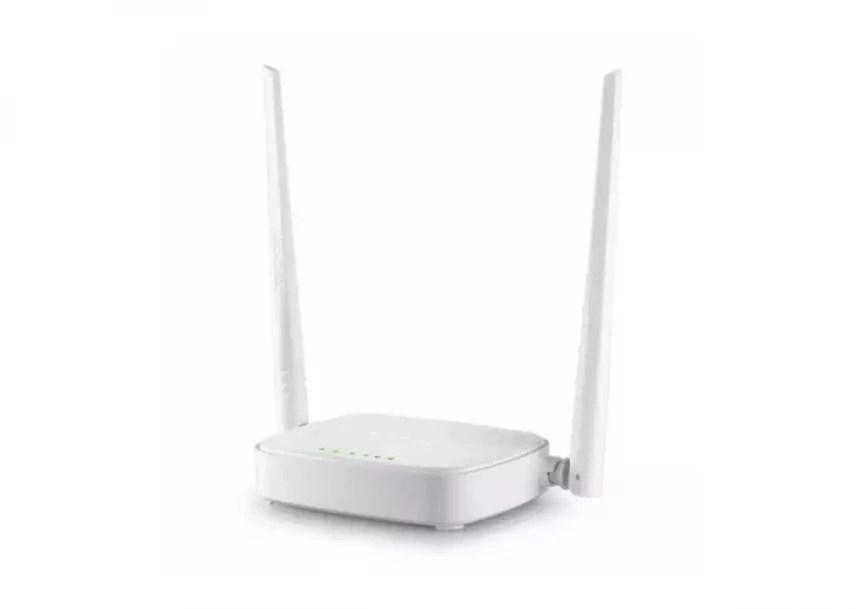 Wireless Router Tenda N301 300Mbps/EXT2x5dB/repeater/2,4GHz/1WAN/3LAN/client + AP