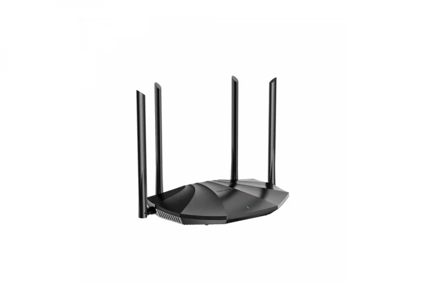 Wireless Router Tenda RX2 WiFi 6 AX1500/WiFi 6/2.4&5Ghz/4x6dBi/3xGLAN/WPA3+OFDMA+MU-MIMO