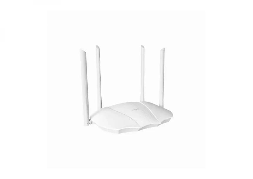 Wireless Router Tenda RX9 WiFi 6 AX3000/WiFi 6/2.4&5Ghz/4x6dBi/1WAN/3xGLAN/WPA3+OFDMA+MU-MIMO