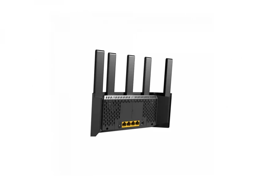 Wireless Router Tenda TE6L Pro Dual-Band 5011 Mbps Wi-Fi 7/5xEXT/repeater/1WAN/3LAN/client + AP