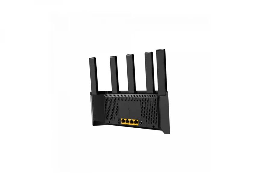 Wireless Router Tenda TE6L Pro Dual-Band 5011 Mbps Wi-Fi 7/5xEXT/repeater/1WAN/3LAN/client + AP