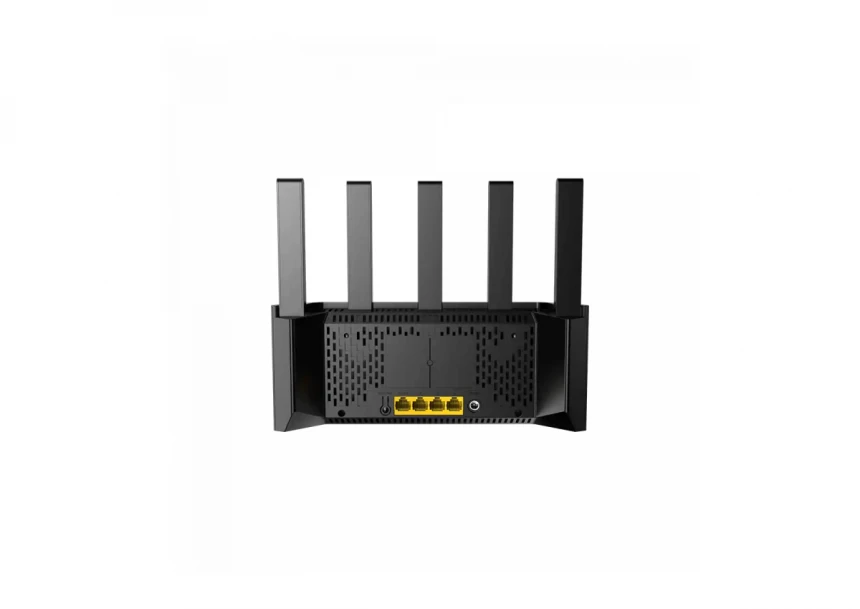 Wireless Router Tenda TE6L Pro Dual-Band 5011 Mbps Wi-Fi 7/5xEXT/repeater/1WAN/3LAN/client + AP