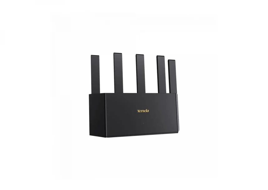 Wireless Router Tenda TX12L Pro AX3000/2.4:574Mbps&5Ghz:2402 Mbpsi/3xGLAN/1xGBWAN MU-MIMO