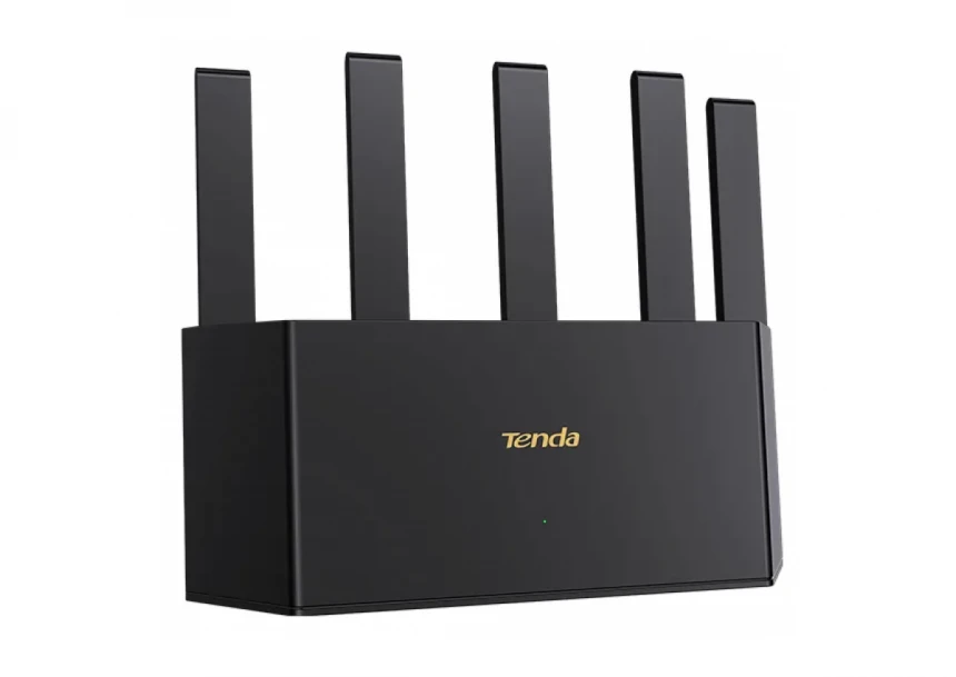 Wireless Router Tenda TX2L Pro AX1500/2.4:300Mbps&5Ghz:1201Mbpsi/3xGLAN/1xGBWAN MU-MIMO