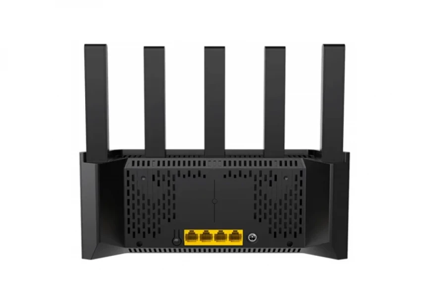 Wireless Router Tenda TX2L Pro AX1500/2.4:300Mbps&5Ghz:1201Mbpsi/3xGLAN/1xGBWAN MU-MIMO