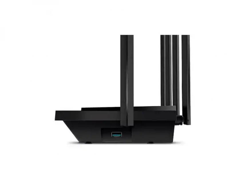 Wireless Router TP-Link Archer AX73 AX5400 4×4 MU-MIMO/Wi-fi 6 AC5400/6x ext antena/1WAN/4LAN/1USB
