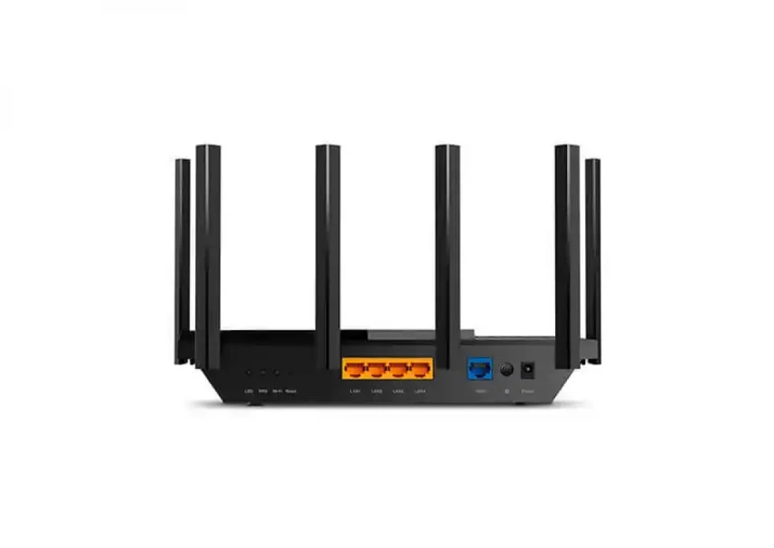 Wireless Router TP-Link Archer AX73 AX5400 4×4 MU-MIMO/Wi-fi 6 AC5400/6x ext antena/1WAN/4LAN/1USB