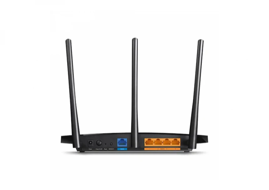 Wireless Router TP-Link Archer A8 MU-MIMO Wi-Fi 5 AC1900/3x ext antena/1WAN/4LAN
