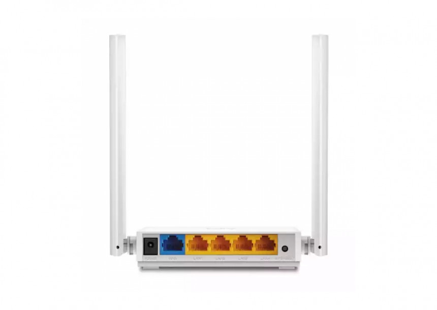 Wireless Router TP-Link TL-WR844N 300Mbps/ext2x5dB/2,4GHz/1WAN/4LAN