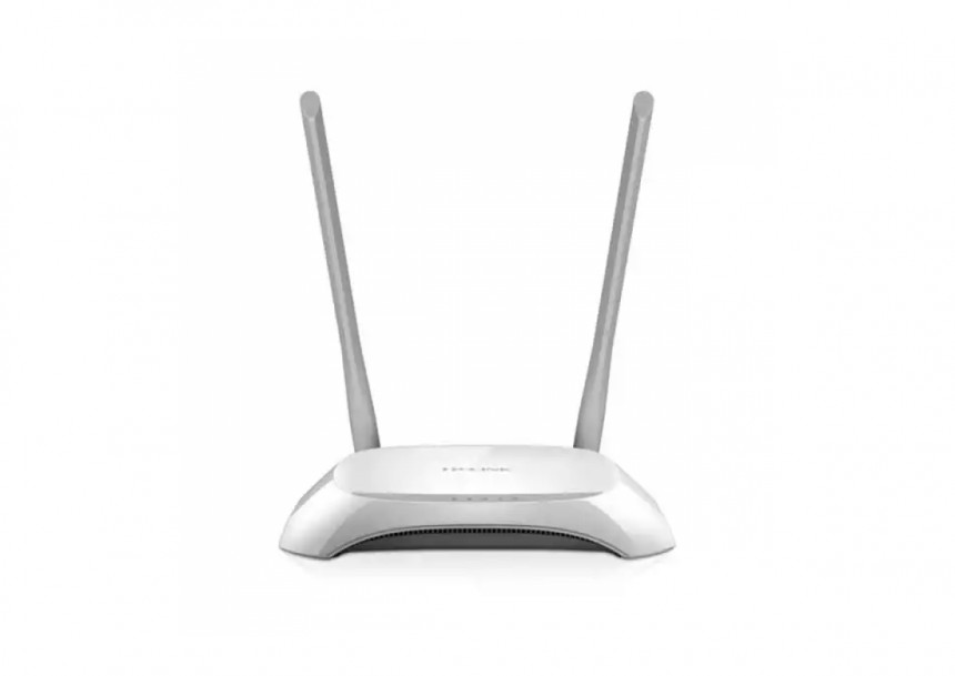 Wireless Router TP-Link TL-WR840N 300Mbps/ext2x5dB/2,4G...
