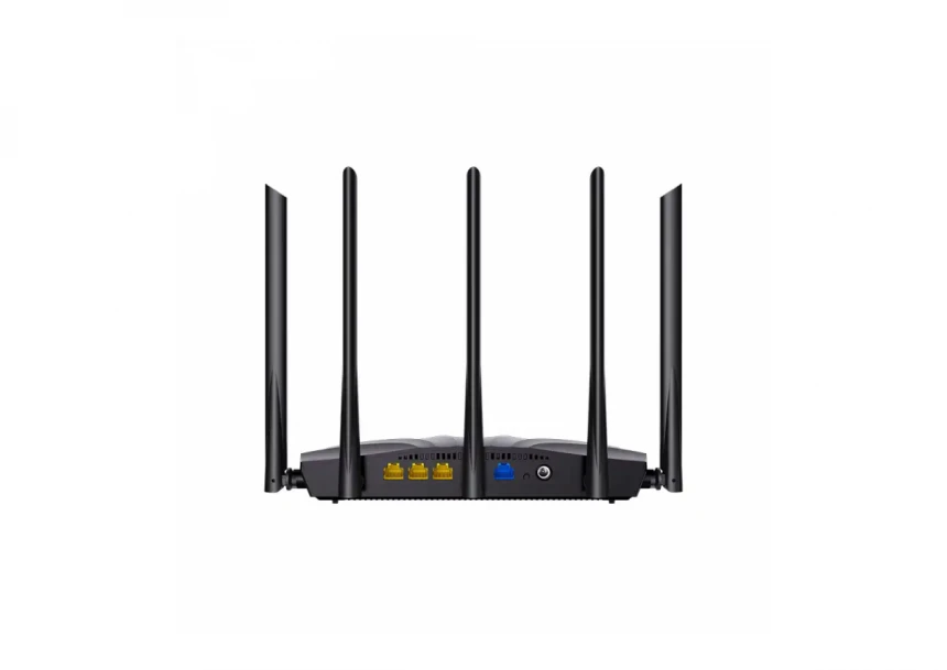 Wireless Router/AP/Repeater Tenda RX2 Pro WiFi 6 AX1500/2.4&5Ghz/5x6dBi/3xGLAN/1xGBWAN MU-MIMO