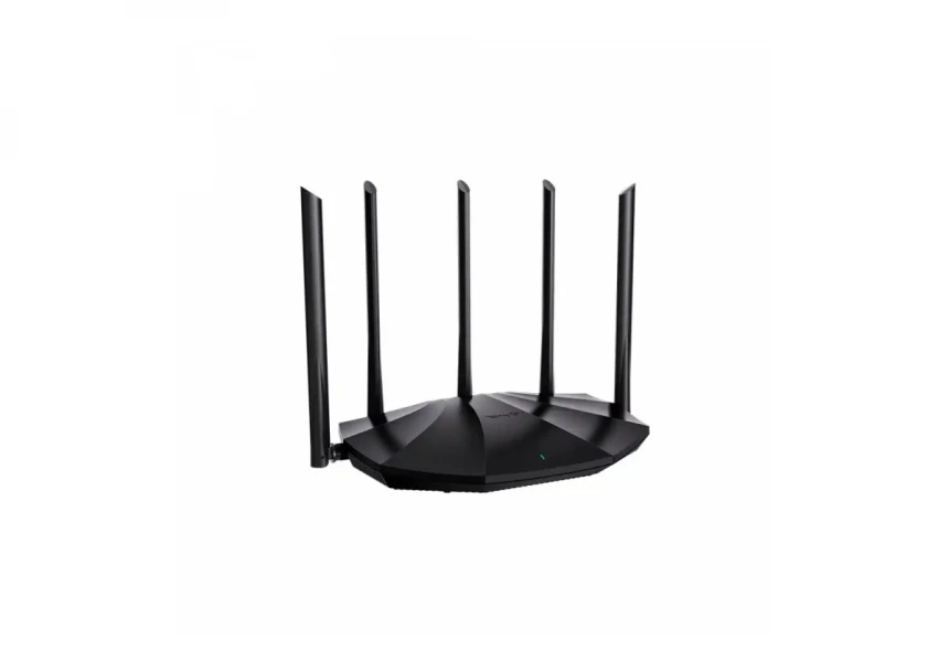 Wireless Router/AP/Repeater Tenda RX2 Pro WiFi 6 AX1500/2.4&5Ghz/5x6dBi/3xGLAN/1xGBWAN MU-MIMO