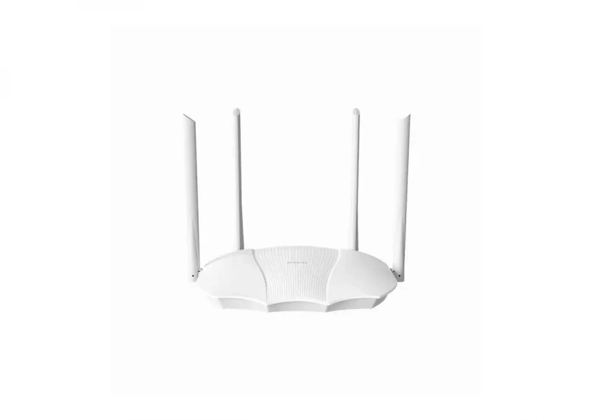 Wireless Ruter Tenda TX9 AX3000 Wi-Fi 6 OFDMA+MU-MIMO 4x6dBi/2,4GHz&5GHz/1WAN/3LAN