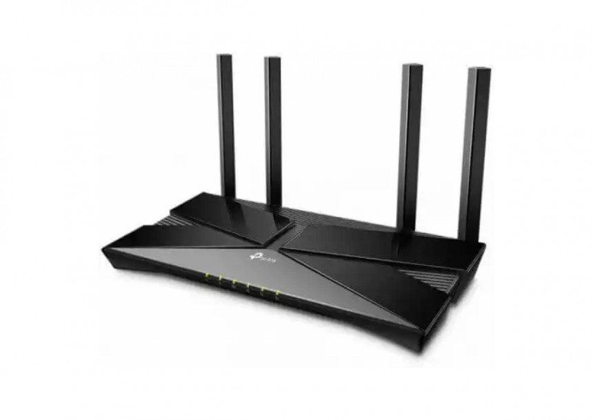 Wireless Ruter TP-Link AX53 AX3000 Wi-Fi 6 4xext antena/1WAN/4LAN