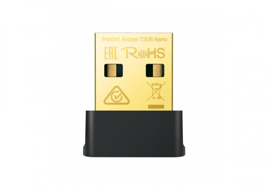 Wireless USB mrežna kartica TP-Link Archer T2UB Nano AC...