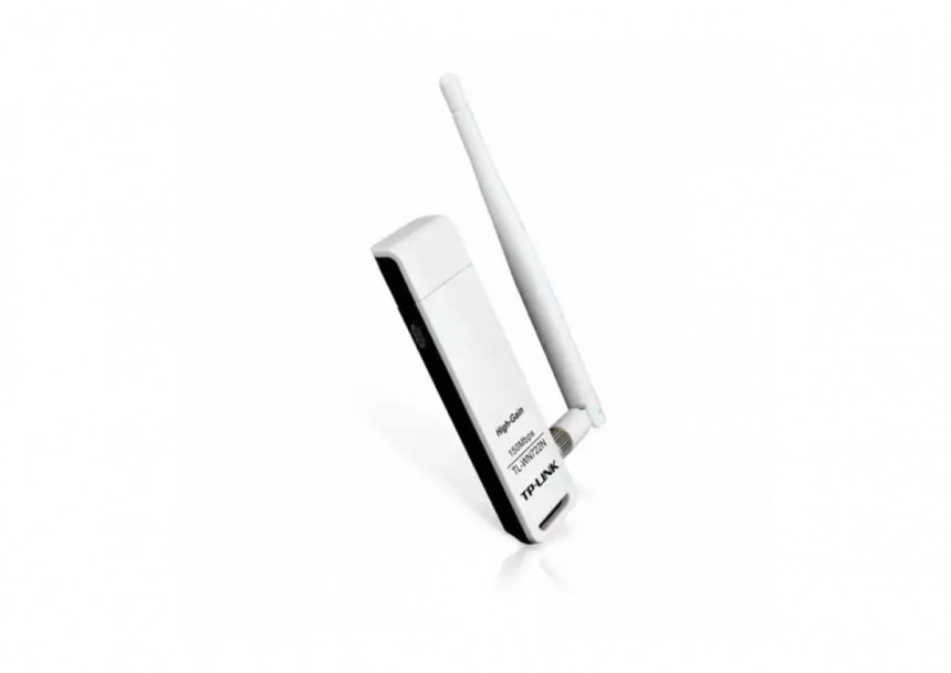 Wireless USB mrežna kartica TP-Link TL-WN722N 150Mbs-2....