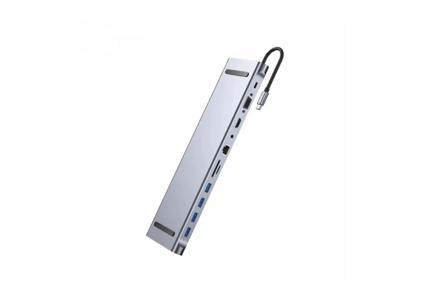 Zeus docking station USB-C Hub BYL-2003