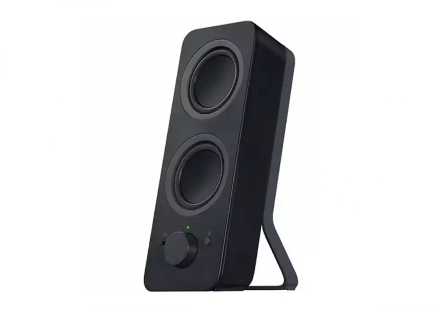 Zvučnici Logitech Z207 2.0, crni